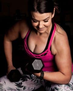 strength training for women over 40